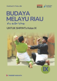 Budaya Melayu Riau IX