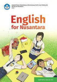 English For Nusantara VIII