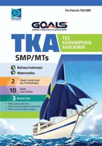 Image of Goals TKA, Tes Kemampuan Akademik
