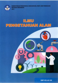 Image of Ilmu Pengetahuan Alam VIII
