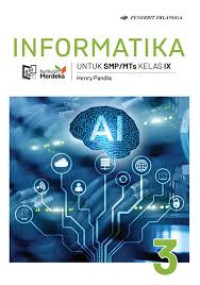 Image of INFORMATIKA Kelas IX ( Pendamping )