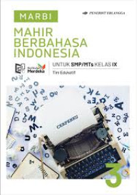 Image of MAHIR BERBAHASA INDONESIA KELAS IX ( Pendamping )