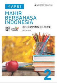 Image of Mahir Berbahasa Indonesia Kelas VIII ( Pendamping )