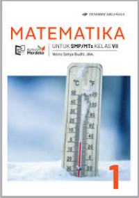 Image of MATEMATIKA Kelas VII ( Pendamping )