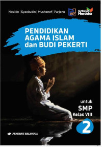 Image of PAI Kelas VIII ( Pendamping )