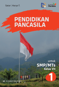 Image of Pedidikan Pancasila KELAS VII ( Pendamping )
