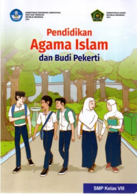 Image of Pendidikan Agama Islam dan Budi Pekerti VIII