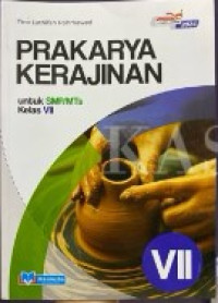 Image of Prakarya Kerajinan 7
