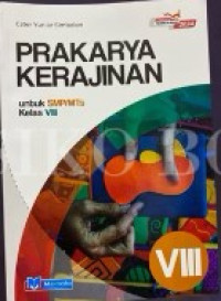 Image of Prakarya Kerajinan 8
