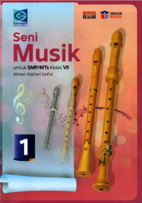 Image of Seni Musik VII