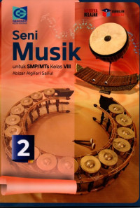 Image of Seni Musik VIII